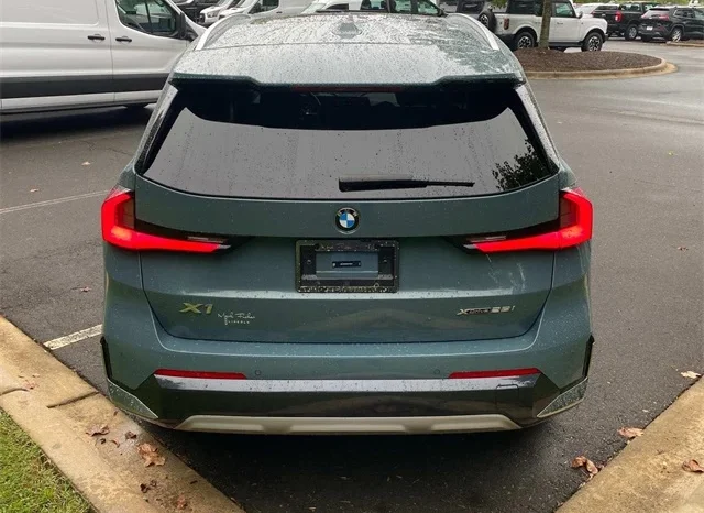 2024 BMW X1 xDrive28i full