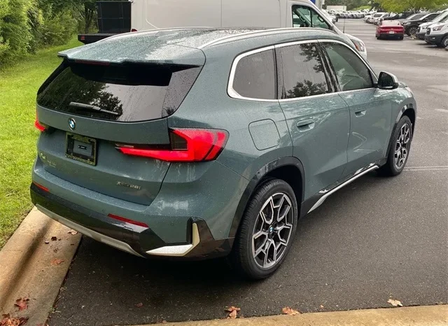 2024 BMW X1 xDrive28i full