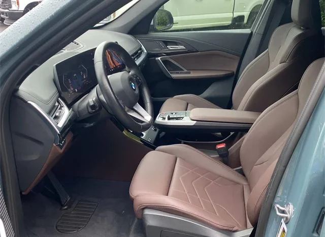 2024 BMW X1 xDrive28i full