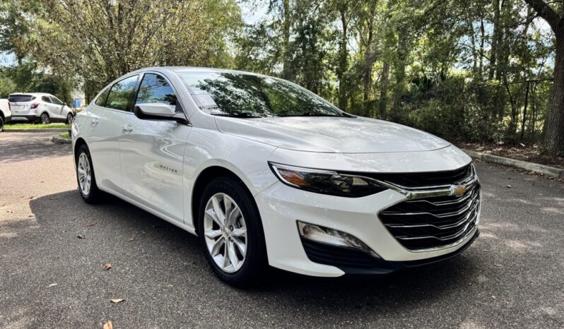 2024 Chevrolet Malibu 1LT full