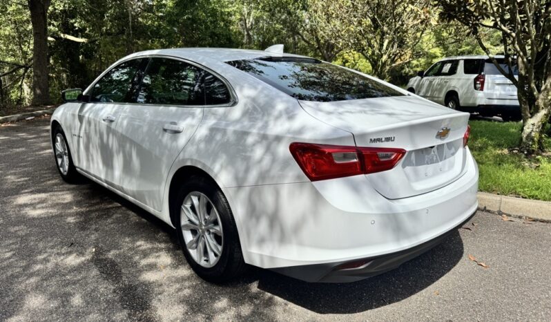 2024 Chevrolet Malibu 1LT full
