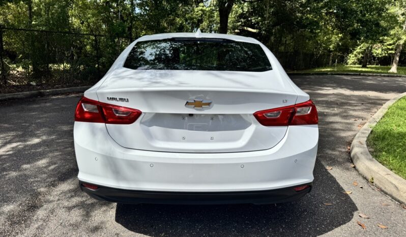 2024 Chevrolet Malibu 1LT full