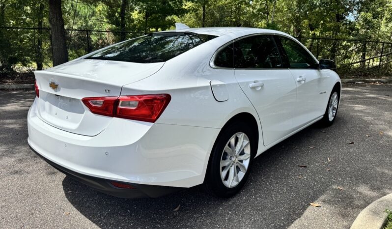 2024 Chevrolet Malibu 1LT full