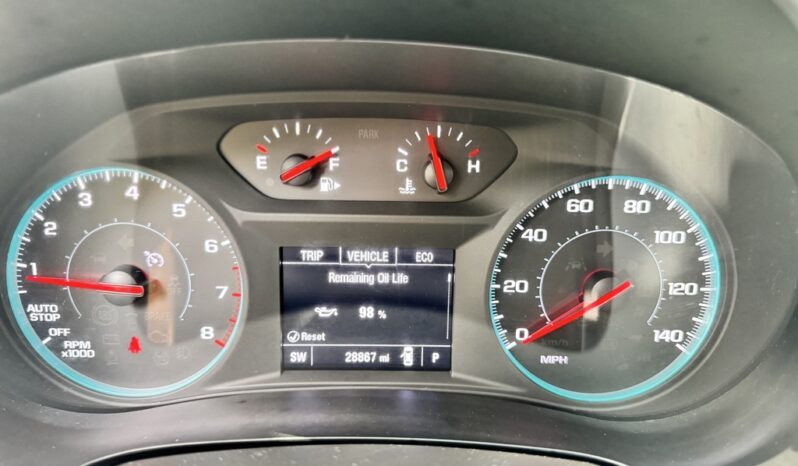 2024 Chevrolet Malibu 1LT full