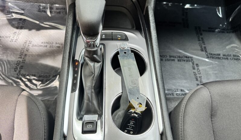 2024 Chevrolet Malibu 1LT full