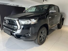 New 2025 Toyota Hilux ACTIVE 2.8L 4WD