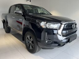 New 2025 Toyota Hilux ACTIVE 2.8L 4WD full