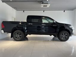New 2025 Toyota Hilux ACTIVE 2.8L 4WD full