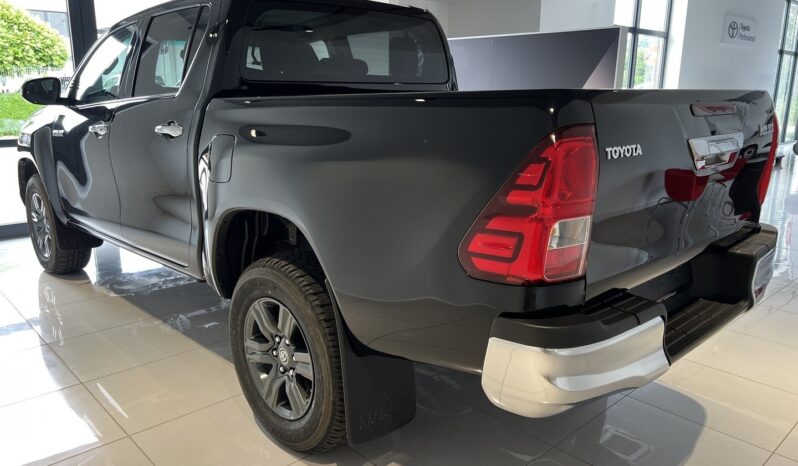 New 2025 Toyota Hilux ACTIVE 2.8L 4WD full