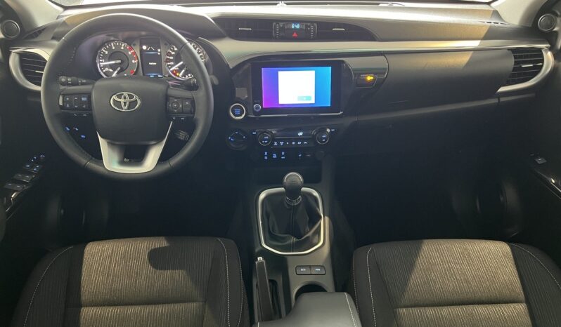New 2025 Toyota Hilux ACTIVE 2.8L 4WD full