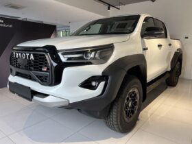 New 2025 Toyota Hilux GR Sport 4WD
