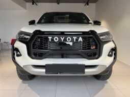 New 2025 Toyota Hilux GR Sport 4WD full
