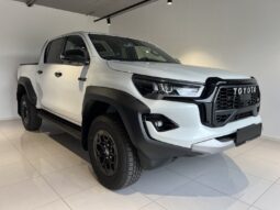 New 2025 Toyota Hilux GR Sport 4WD full