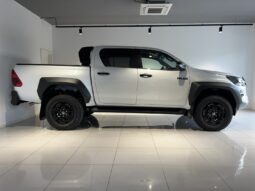 New 2025 Toyota Hilux GR Sport 4WD full