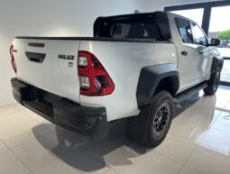 New 2025 Toyota Hilux GR Sport 4WD full