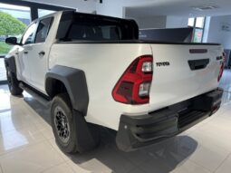 New 2025 Toyota Hilux GR Sport 4WD full