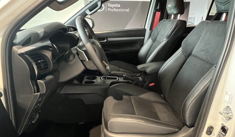 New 2025 Toyota Hilux GR Sport 4WD full