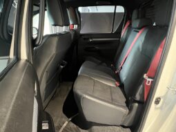 New 2025 Toyota Hilux GR Sport 4WD full