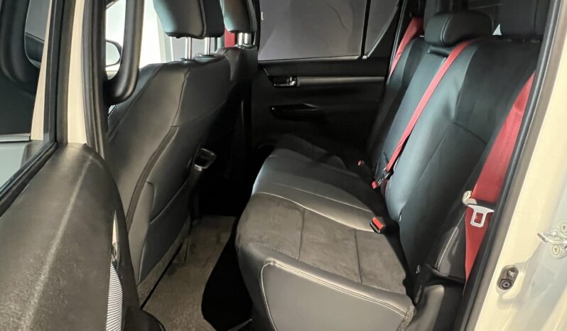 New 2025 Toyota Hilux GR Sport 4WD full