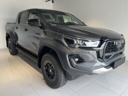 New 2025 Toyota Hilux GR Sport European Specs full