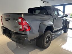 New 2025 Toyota Hilux GR Sport European Specs full