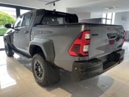 New 2025 Toyota Hilux GR Sport European Specs full