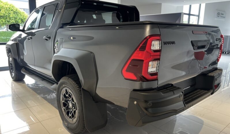 New 2025 Toyota Hilux GR Sport European Specs full