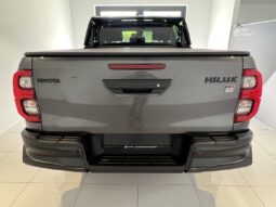 New 2025 Toyota Hilux GR Sport European Specs full