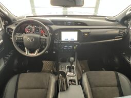New 2025 Toyota Hilux GR Sport European Specs full