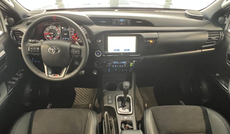 New 2025 Toyota Hilux GR Sport European Specs full