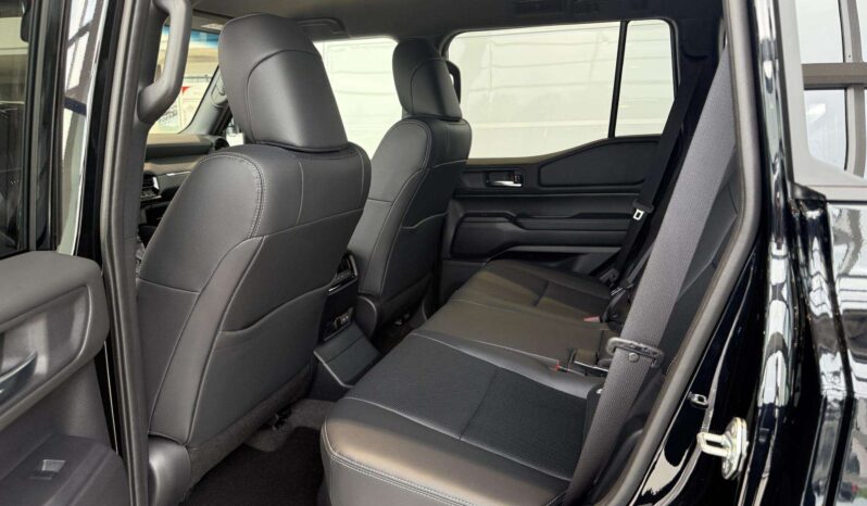 New 2025 Toyota Land Cruiser 2.8L D-4D full