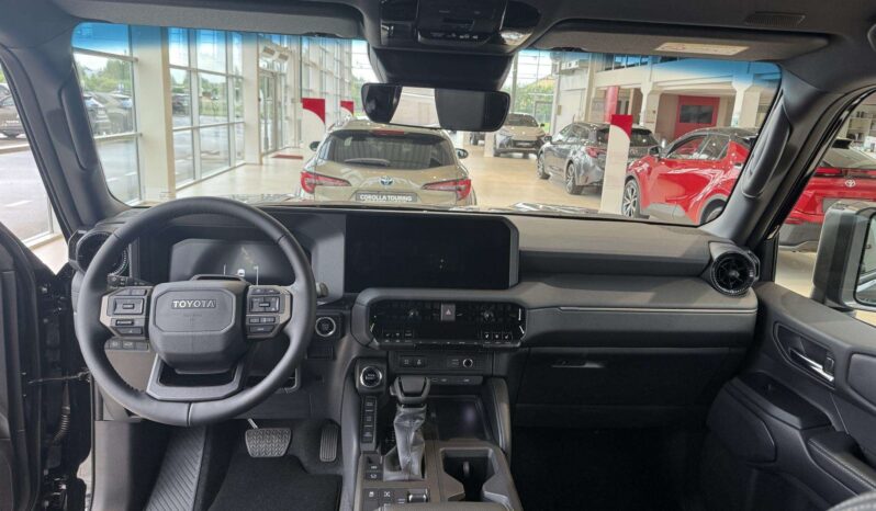 New 2025 Toyota Land Cruiser 2.8L D-4D full