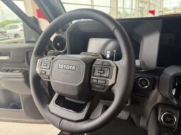 New 2025 Toyota Land Cruiser 2.8L D-4D full