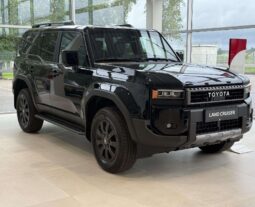 New 2025 Toyota Land Cruiser 2.8L D-4D full