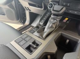 New 2025 Toyota Land Cruiser 2.8L D-4D full