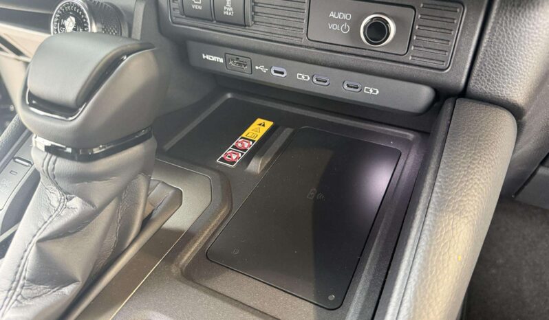 New 2025 Toyota Land Cruiser 2.8L D-4D full