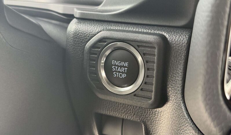 New 2025 Toyota Land Cruiser 2.8L D-4D full