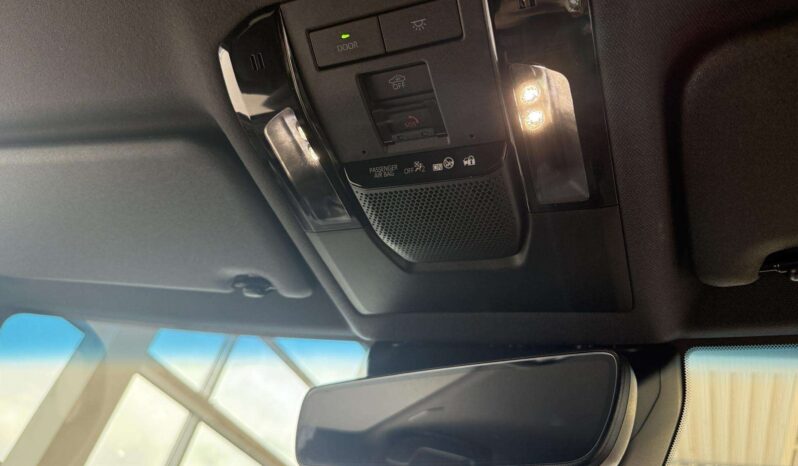 New 2025 Toyota Land Cruiser 2.8L D-4D full