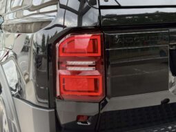 New 2025 Toyota Land Cruiser 2.8L D-4D full