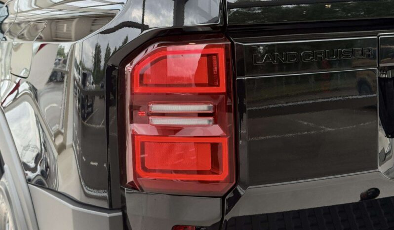 New 2025 Toyota Land Cruiser 2.8L D-4D full