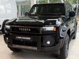 New 2025 Toyota Land Cruiser 2.8L D-4D full