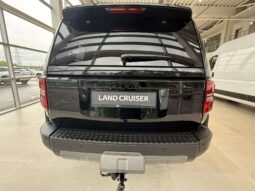 New 2025 Toyota Land Cruiser 2.8L D-4D full