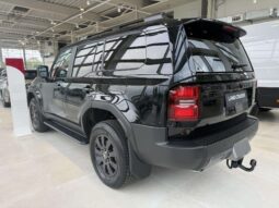 New 2025 Toyota Land Cruiser 2.8L D-4D full