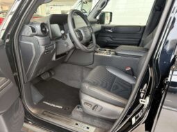 New 2025 Toyota Land Cruiser 2.8L D-4D full