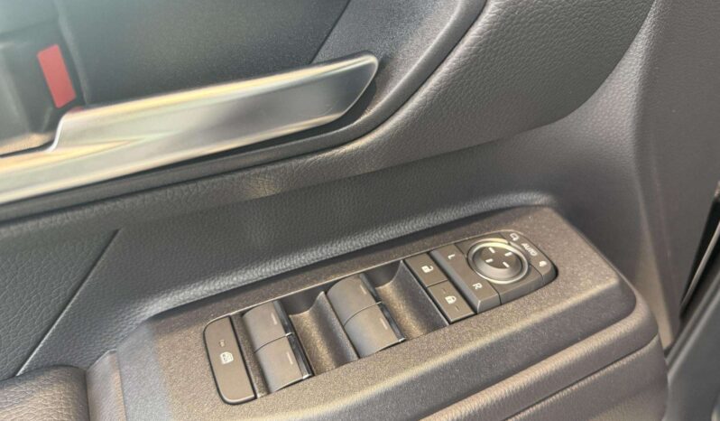 New 2025 Toyota Land Cruiser 2.8L D-4D full