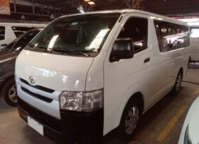 2017 Toyota Hiace 2.0L 1TR Gasoline