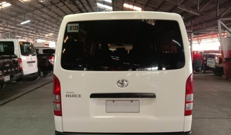 2017 Toyota Hiace 2.0L 1TR Gasoline full