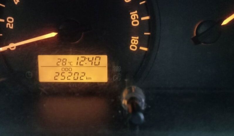 2017 Toyota Hiace 2.0L 1TR Gasoline full