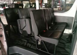 2017 Toyota Hiace 2.0L 1TR Gasoline full