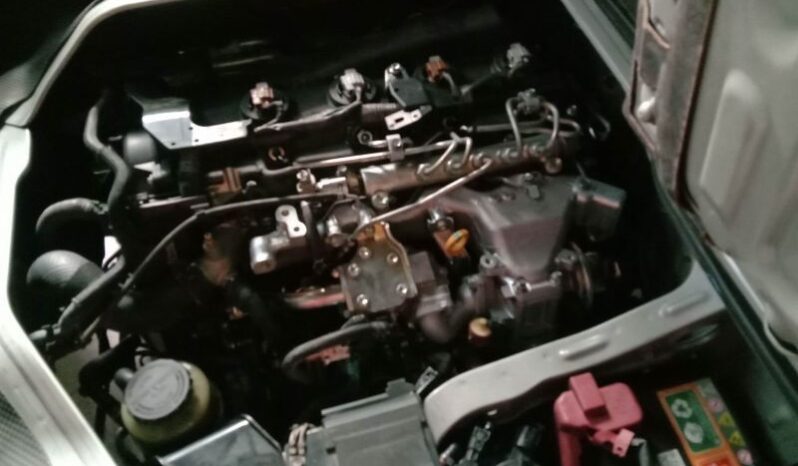 2017 Toyota Hiace 2.0L 1TR Gasoline full